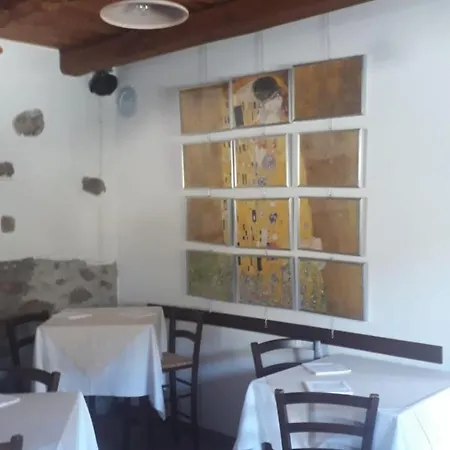 Гостевой дом Taverna Del Dolmen Миллезимо