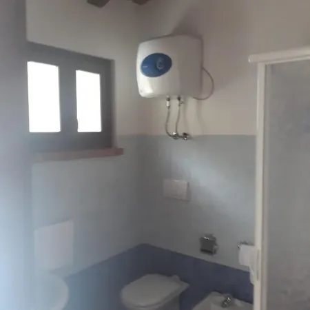 Гостевой дом Taverna Del Dolmen