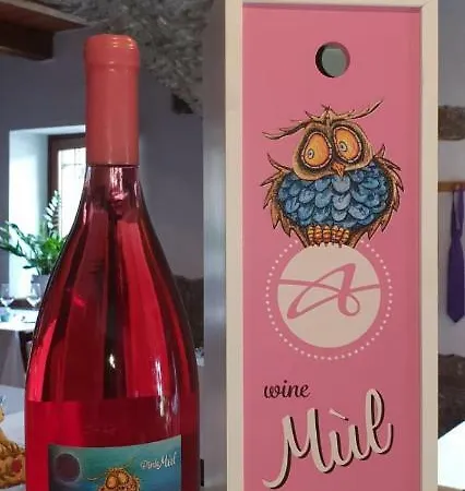 Taverna Del Dolmen ゲストハウス