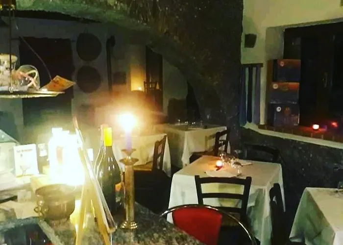 Taverna Del Dolmen 게스트하우스 *