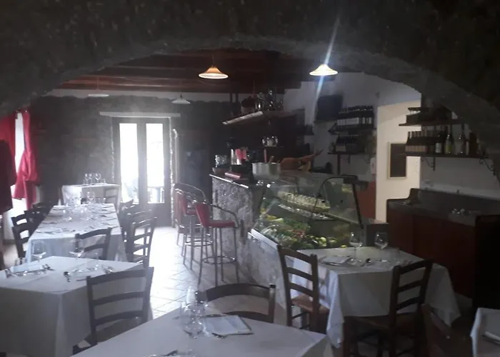 게스트하우스 Taverna Del Dolmen 밀레시모