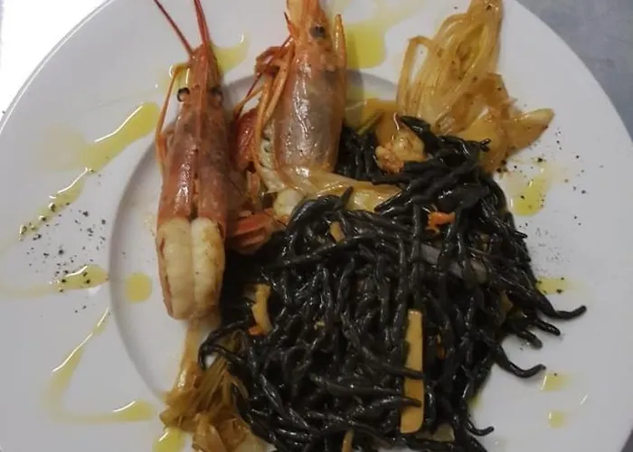 Taverna Del Dolmen * 밀레시모