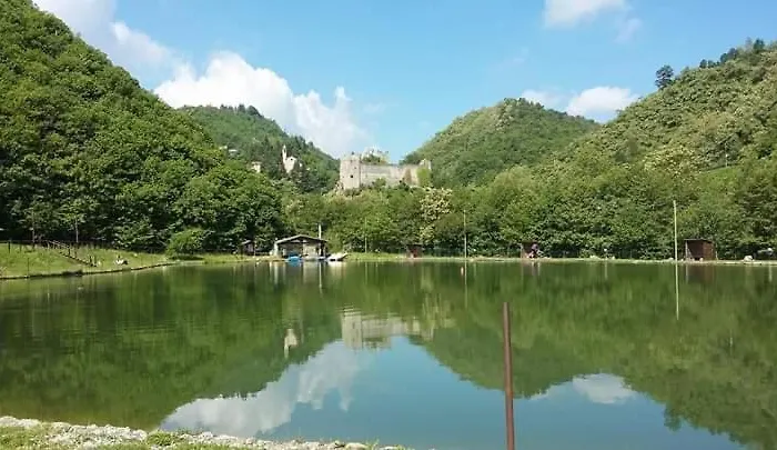 Taverna Del Dolmen Maison d'hôtes Millesimo