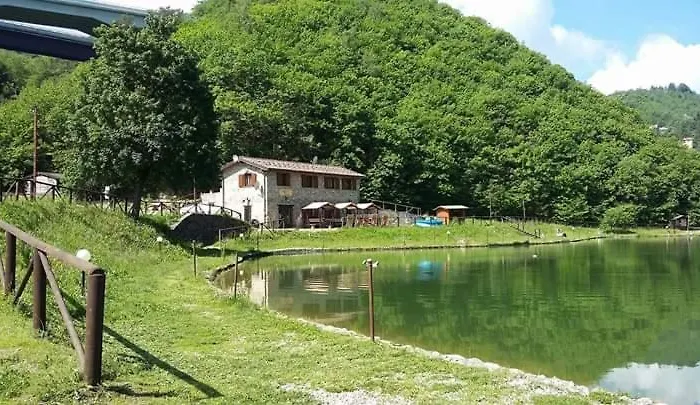 게스트하우스 Taverna Del Dolmen