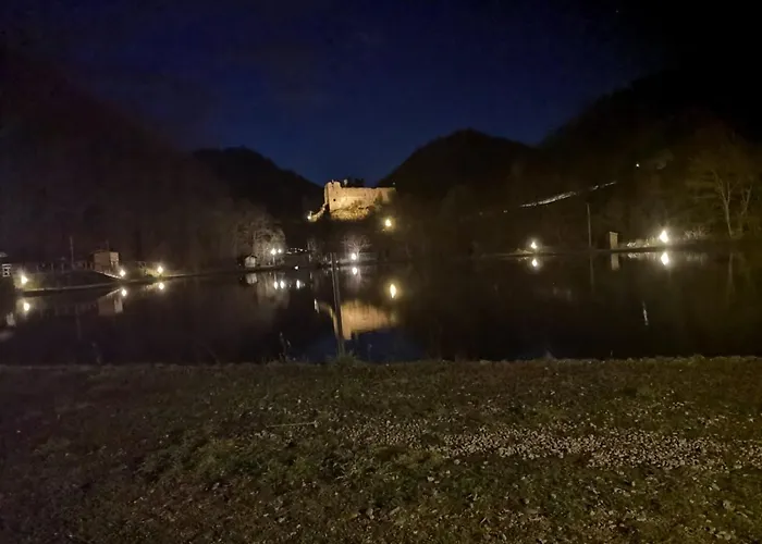 Maison d'hôtes Taverna Del Dolmen Millesimo