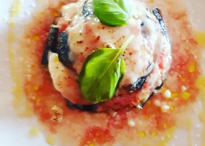 게스트하우스 Taverna Del Dolmen 밀레시모