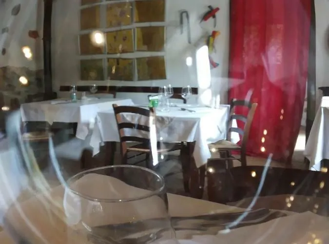 Maison d'hôtes Taverna Del Dolmen *