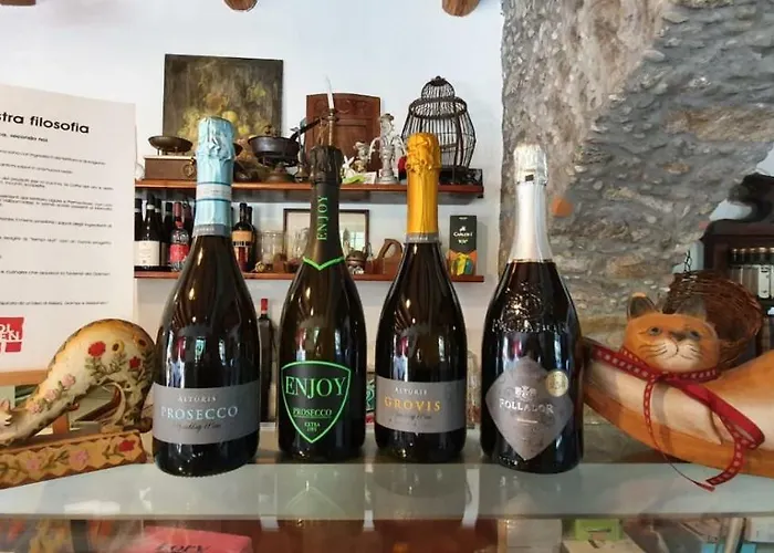 Taverna Del Dolmen 게스트하우스 밀레시모