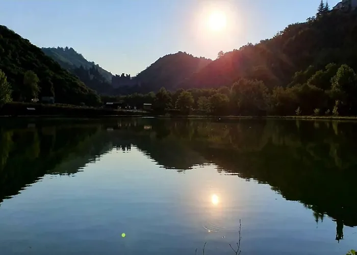 Maison d'hôtes Taverna Del Dolmen