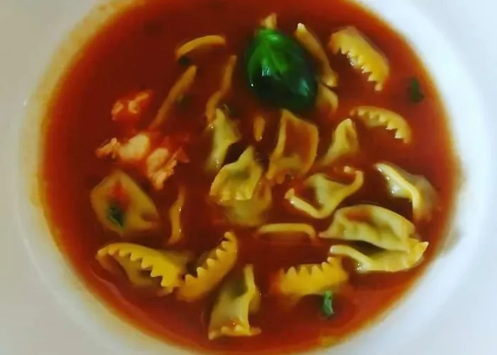 Taverna Del Dolmen 게스트하우스 *